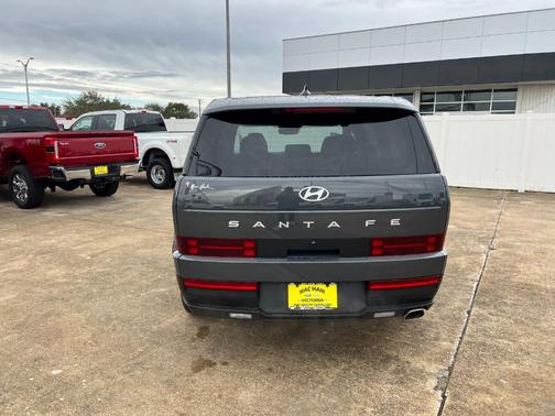2026 Hyundai SANTA FE SE