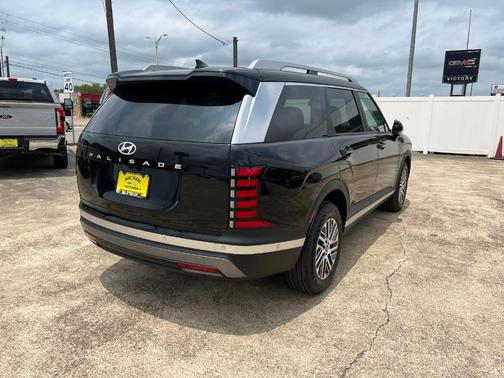 Abyss Black Pearl 2026 Hyundai PALISADE SEL