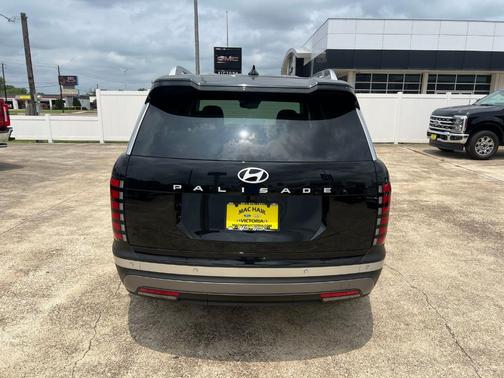 Abyss Black Pearl 2026 Hyundai PALISADE SEL