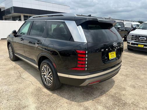 Abyss Black Pearl 2026 Hyundai PALISADE SEL