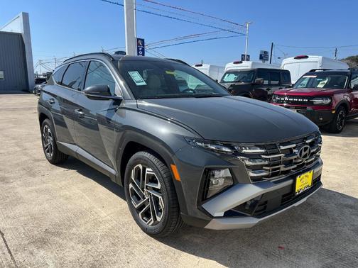 2026 Hyundai TUCSON Limited