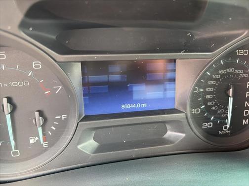 2015 Ford Explorer Base