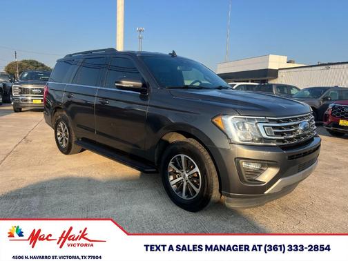 2020 Ford Expedition XLT