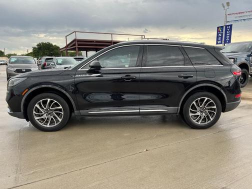 2020 Lincoln Corsair Standard