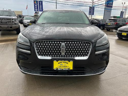2020 Lincoln Corsair Standard