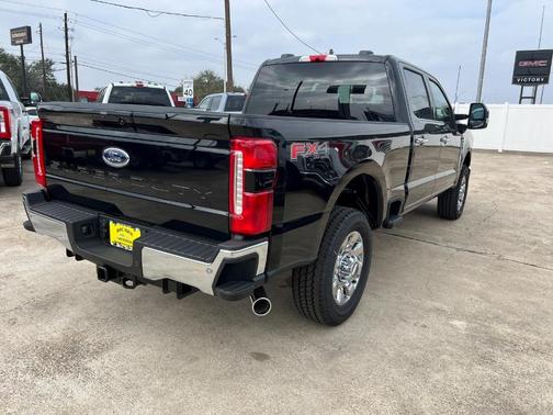 2026 Ford F-250 Lariat