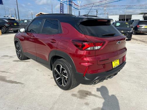 2022 Chevrolet Trailblazer RS