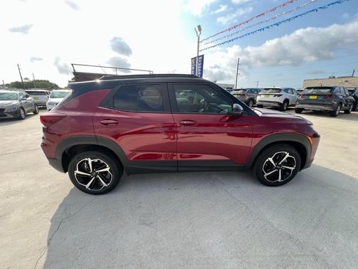 2022 Chevrolet Trailblazer RS