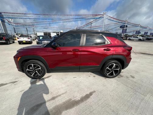 2022 Chevrolet Trailblazer RS
