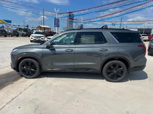 2025 Hyundai PALISADE XRT