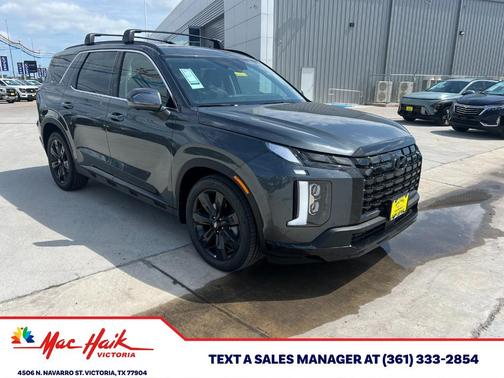 2025 Hyundai PALISADE XRT