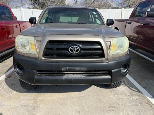 2007 Toyota Tacoma Double Cab