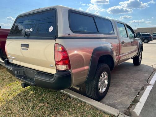 2007 Toyota Tacoma Double Cab