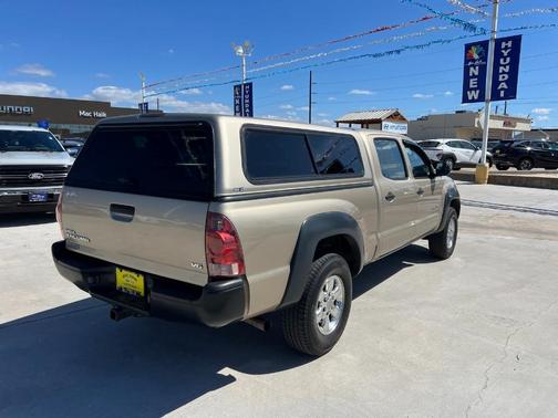 2007 Toyota Tacoma Double Cab