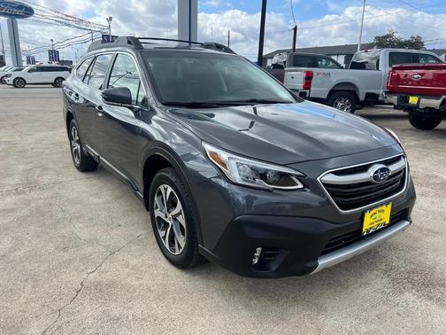 2020 Subaru Outback Limited