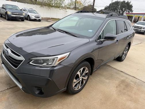 2020 Subaru Outback Limited