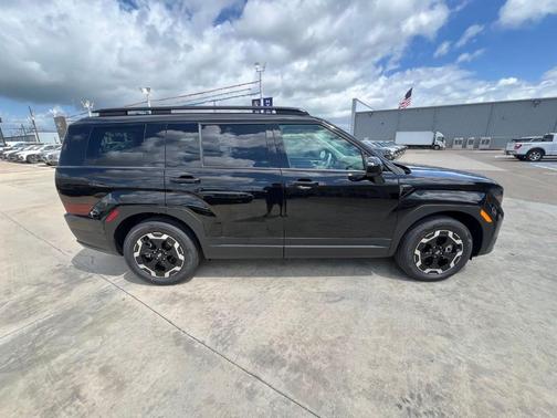 Phantom Black 2026 Hyundai SANTA FE SEL