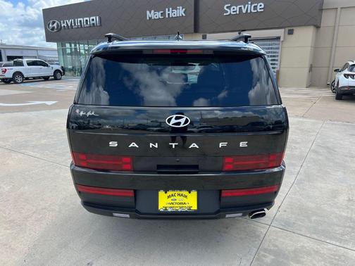 Phantom Black 2026 Hyundai SANTA FE SEL