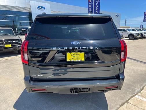 Stone 2026 Ford Expedition Active