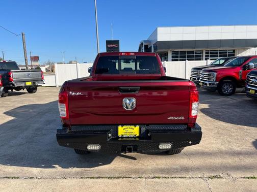 2020 RAM 2500 Tradesman