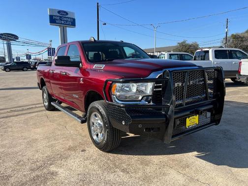 2020 RAM 2500 Tradesman
