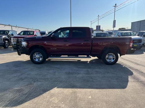 2020 RAM 2500 Tradesman