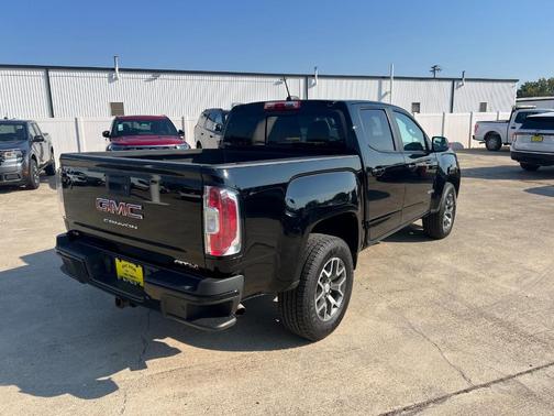 2021 GMC Canyon AT4 w/Leather