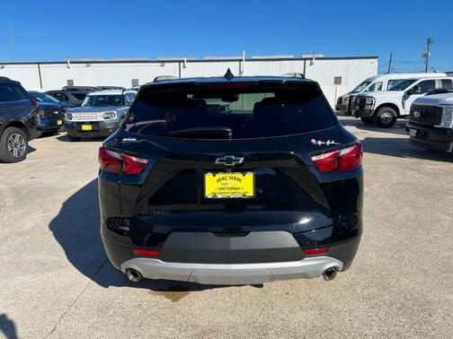 2022 Chevrolet Blazer 2LT