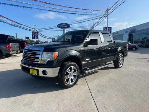 2014 Ford F-150 Limited