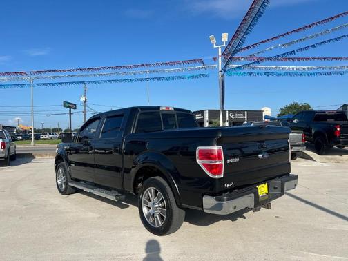 2014 Ford F-150 Limited