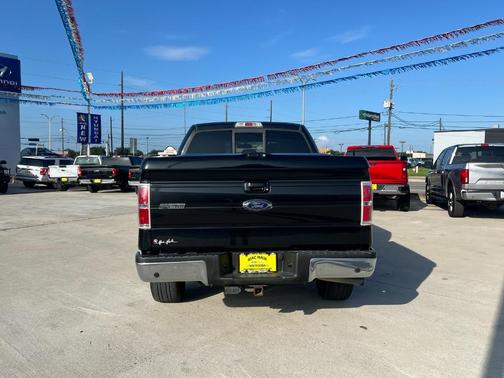 2014 Ford F-150 Limited