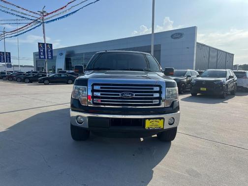 2014 Ford F-150 Limited