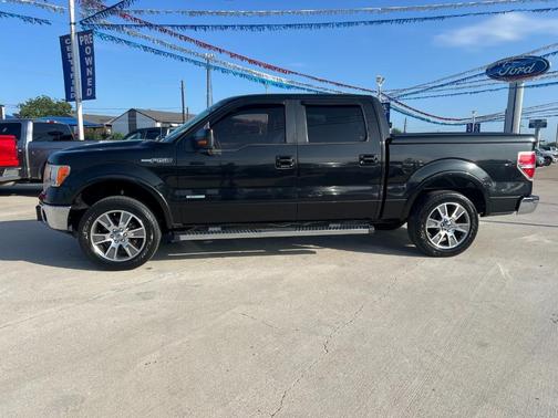 2014 Ford F-150 Limited