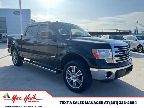 2014 Ford F-150 Limited