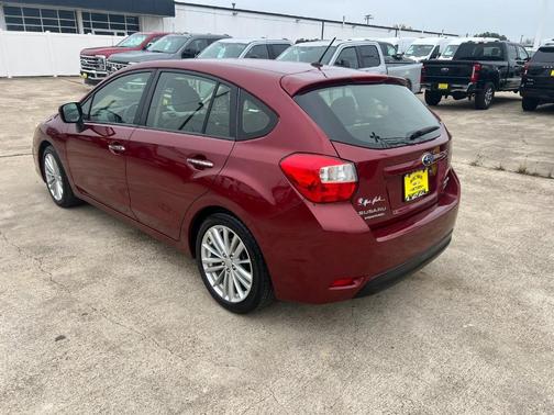 2014 Subaru Impreza 2.0i Limited