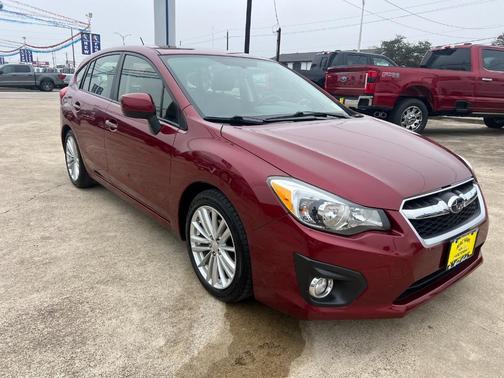 2014 Subaru Impreza 2.0i Limited