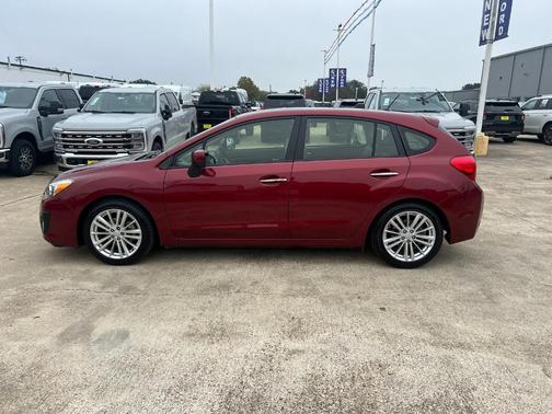 2014 Subaru Impreza 2.0i Limited
