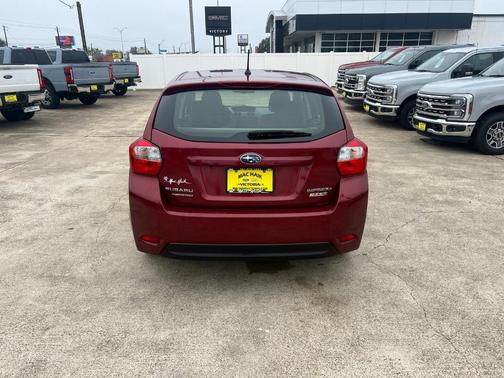 2014 Subaru Impreza 2.0i Limited