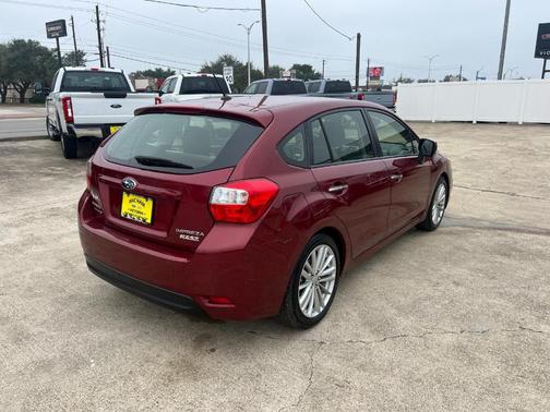 2014 Subaru Impreza 2.0i Limited