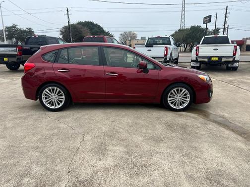 2014 Subaru Impreza 2.0i Limited
