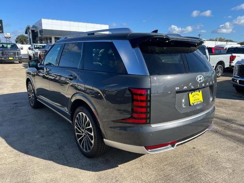 Gray Pearl 2026 Hyundai PALISADE Calligraphy