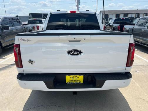 Oxford White 2026 Ford F-150 XLT