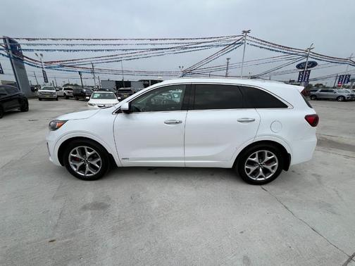 2019 Kia Sorento SX