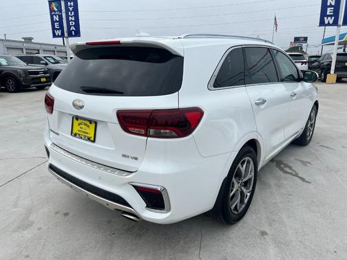 2019 Kia Sorento SX