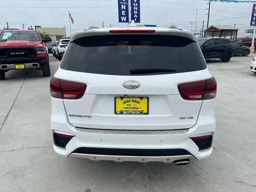 2019 Kia Sorento SX