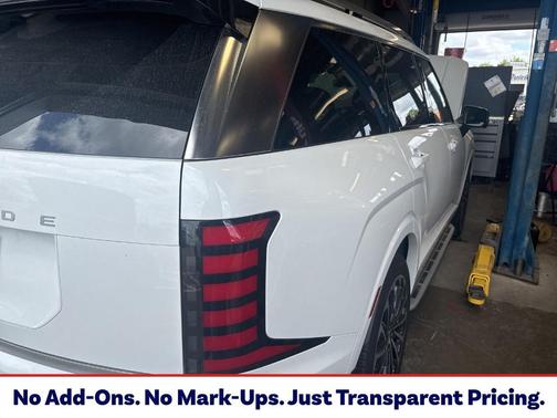 Pearl 2026 Hyundai PALISADE Calligraphy