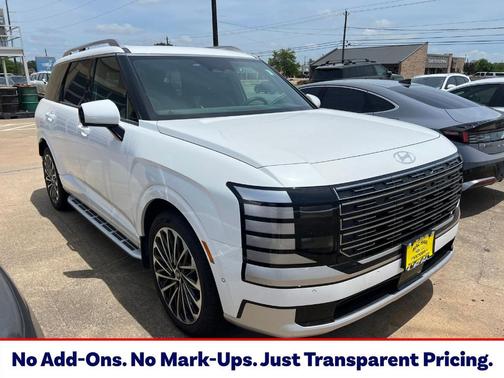 Pearl 2026 Hyundai PALISADE Calligraphy