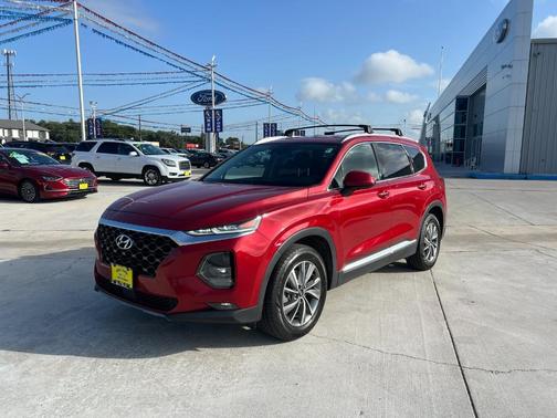 2020 Hyundai SANTA FE 2.4 SEL