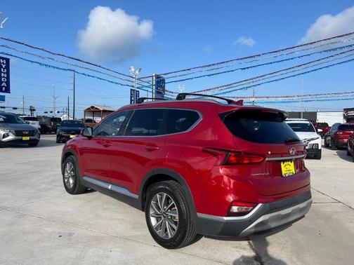 2020 Hyundai SANTA FE 2.4 SEL