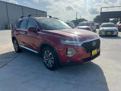 2020 Hyundai SANTA FE 2.4 SEL